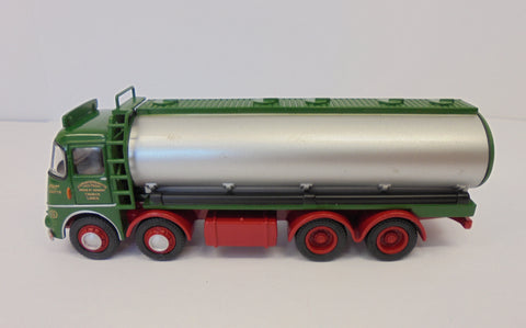35101 ERF Oval Tanker "Ashworths Products"