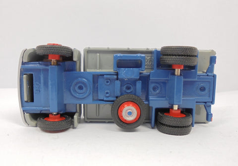 37701 ERF KV 2axle Dropside "Gardner Engines"