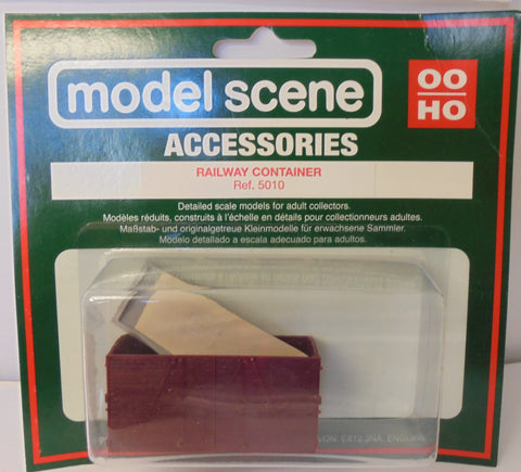 5010 Railway Container