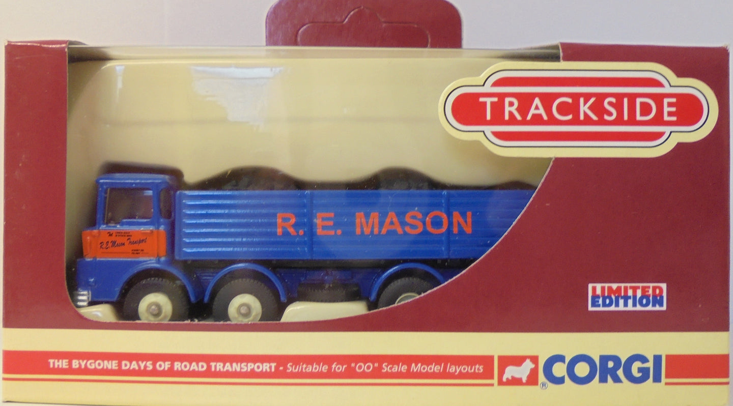 Guy Big J Tipper R.E. Mason