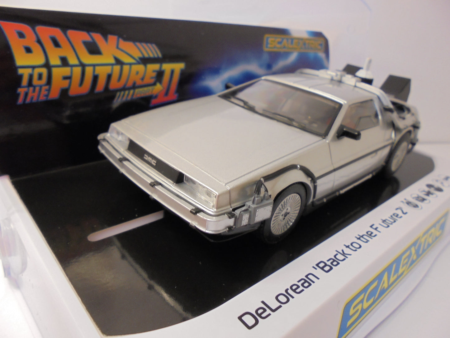 C4249 - DeLorean 'Back to the Future II'