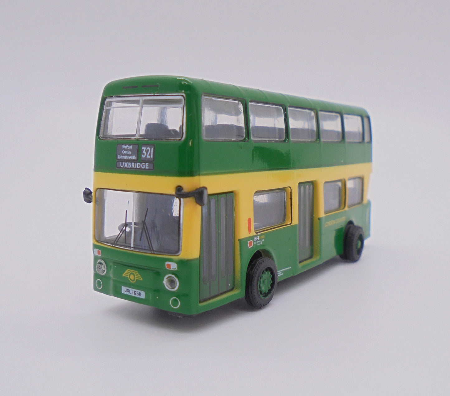 NAN003 - Leyland Atlantean 'London Country - NBC' (N)