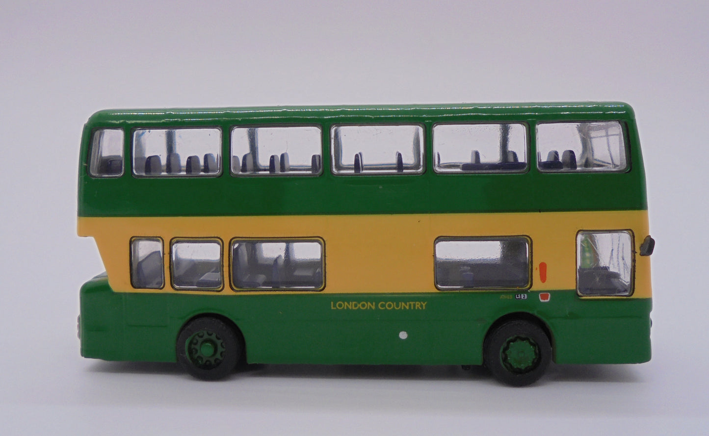 NAN003 - Leyland Atlantean 'London Country - NBC' (N)