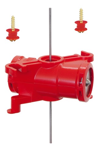 PL-1001 Twistlock Turnout Motor & Twin Microswitch