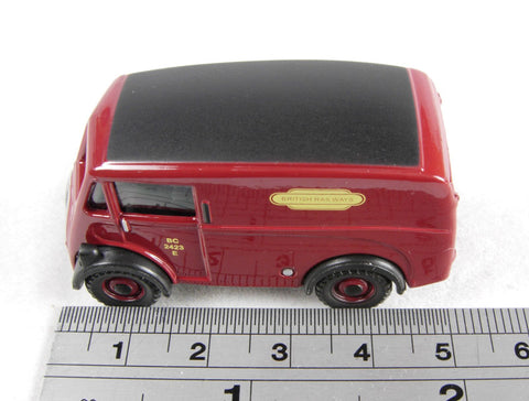 EM76618 - Morris J Van 'British Railways' 1:76