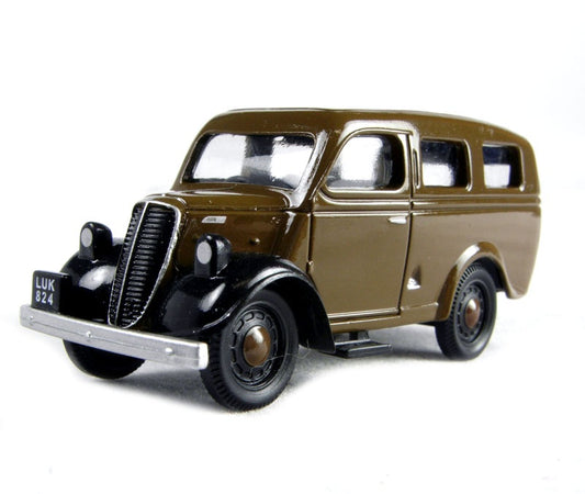 EM76622 - Ford E83W Thames Estate