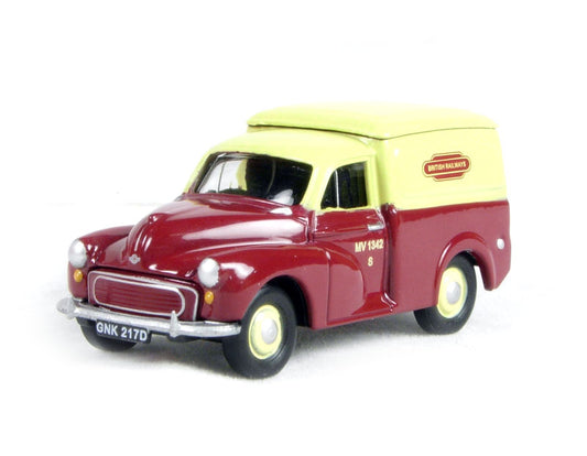 EM76630 - Morris Minor Van British Railways MV/1342/S