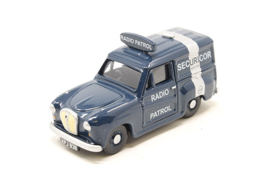 EM76666 - Austin A-35 Van 'Securicor Radio Patrol'