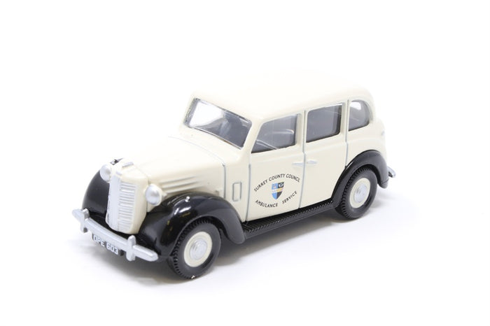 EM76847 - Austin FL1- Ambulance Service, Surry County Council, 1:76