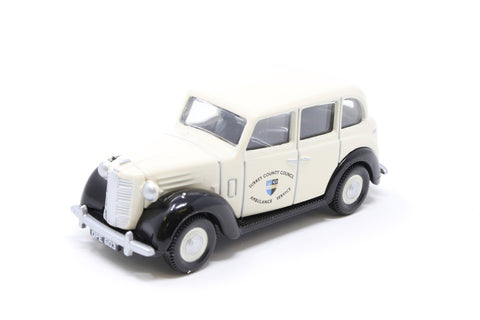 EM76847 - Austin FL1- Ambulance Service, Surry County Council, 1:76