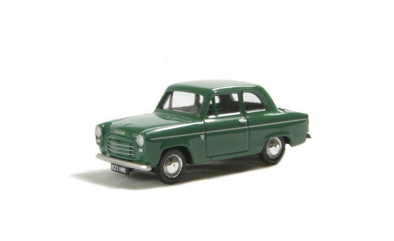 EM76867 - Ford 100E Anglia 2 Door Mid Green (1953-57)
