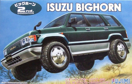 F037967 Isuzu Bighorn