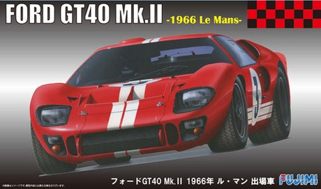 F126067 GT40 66 LeMans