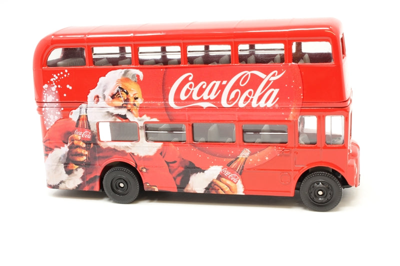CC82331 - Coca-Cola Christmas London Bus
