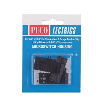 PL-19 Microswitch Housing, (for SL-E790BH)