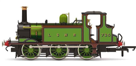 R3846 LSWR Terrier