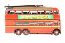 Load image into Gallery viewer, MAGJB04 Ale QI Trolley Bus &quot;London Transport&quot;
