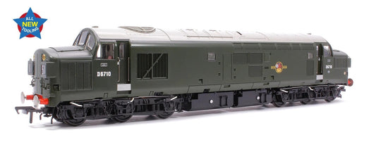 35-302 Class 37/0 D6710 BR Green