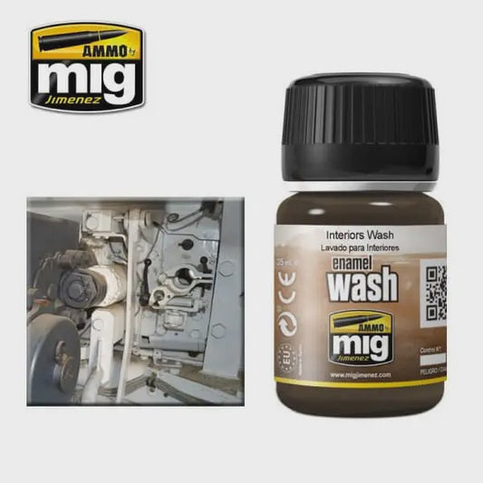 MIG1003 - Interiors Wash