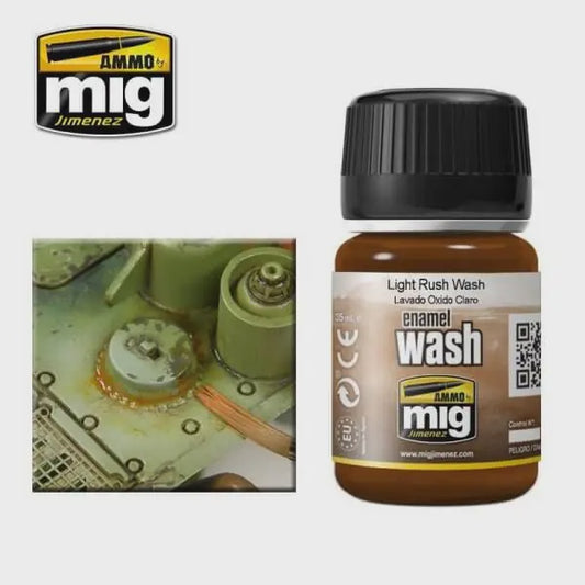 MIG1004 - Rust Wash