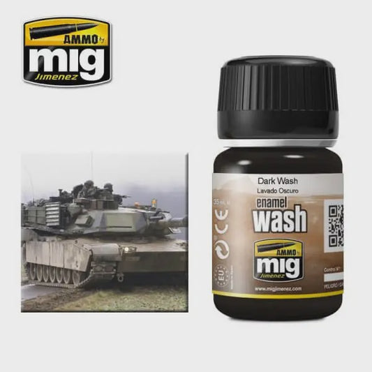 MIG1008 - Dark Wash