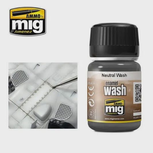 MIG1010 - Neutral Wash