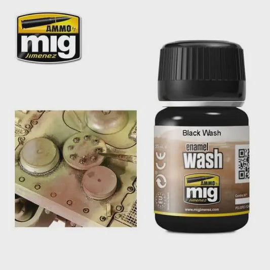 MIG1011 - Black Wash