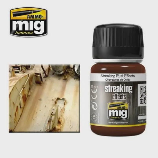 MIG1204 - Streaking Rust Effects