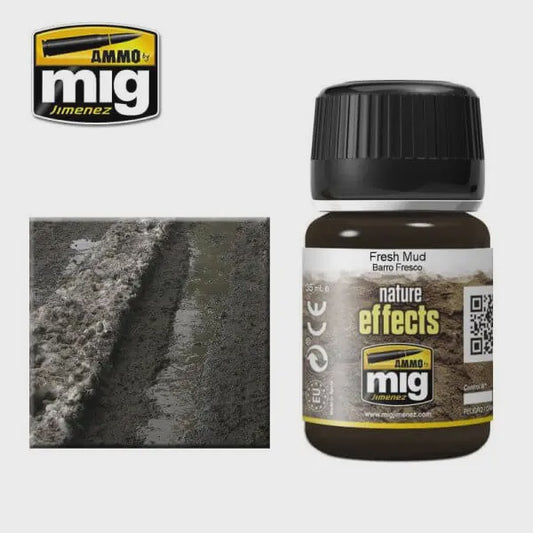 MIG1402 - Fresh Mud
