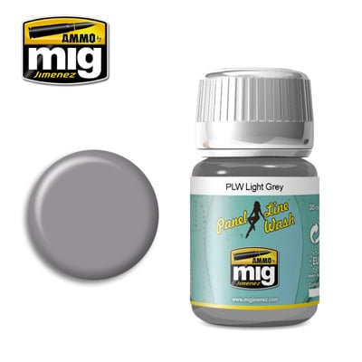 MIG1600 - Light Grey