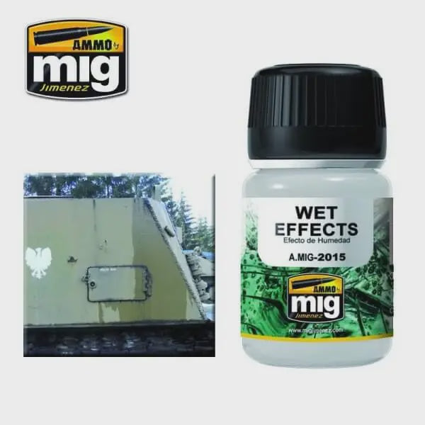 MIG2015 - Wet Effects