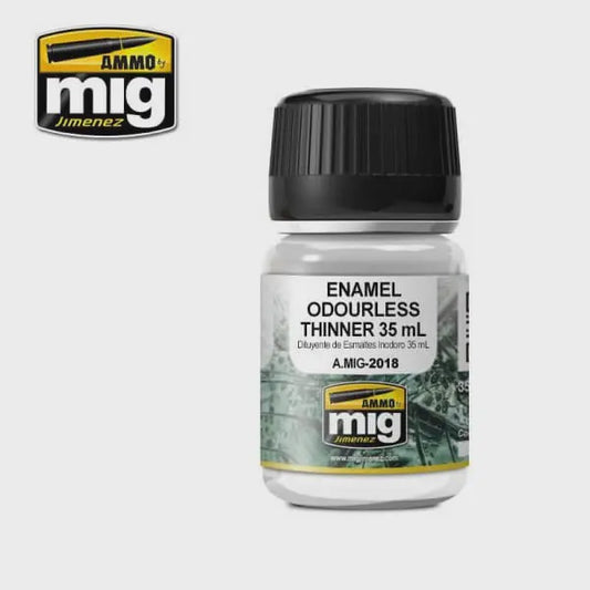MIG2018 - Enamel Odourless Thinner