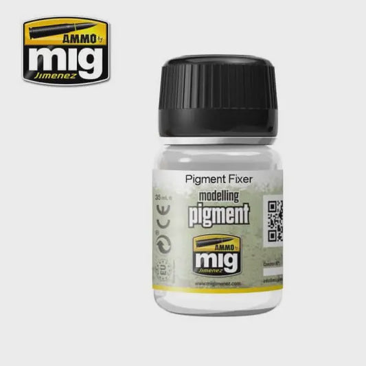 MIG3000 - Pigment Fixer