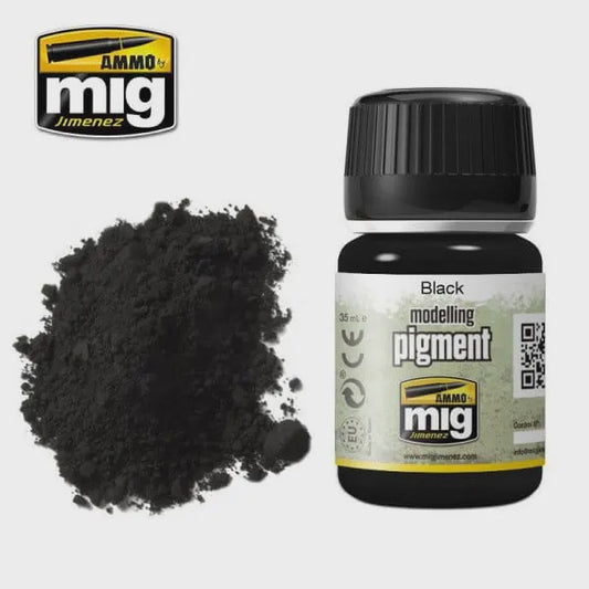 MIG3001 - Black
