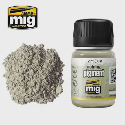 MIG3002 - Light Dust