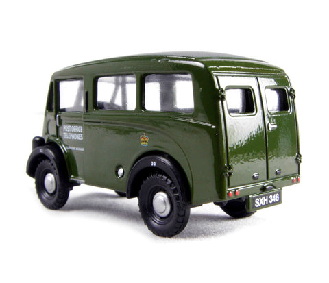 EM76613 - Morris J Estate 'Post Office Telephones' 1:76