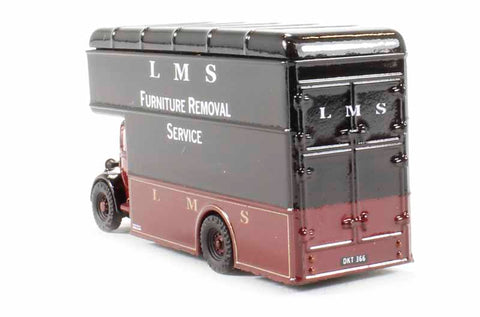 NBP004 - LMS Bedford Luton Van (N)