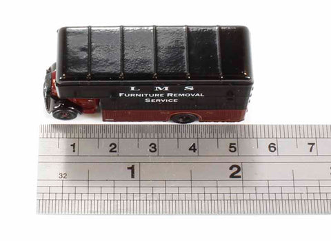 NBP004 - LMS Bedford Luton Van (N)