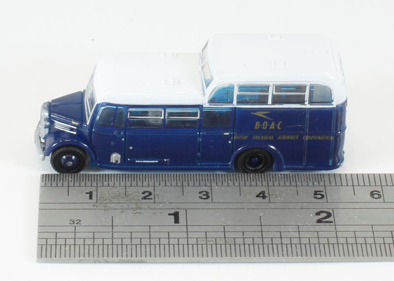 NCOM002 - Commer Commando B.O.A.C (N)