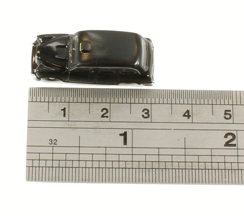 NFX4001 - FX4 Taxi Black (N)