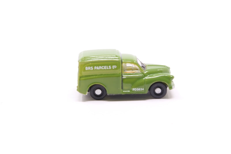 NMM052 BRS Parcels Morris 1000 Van