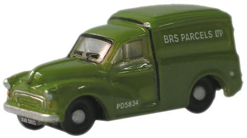 NMM052 BRS Parcels Morris 1000 Van