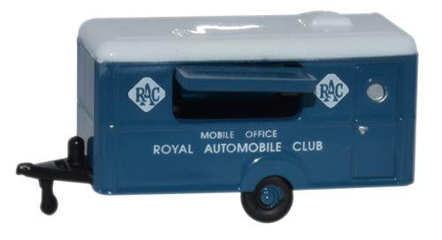 NTRAIL002 - Mobile Trailer 'RAC' (N)