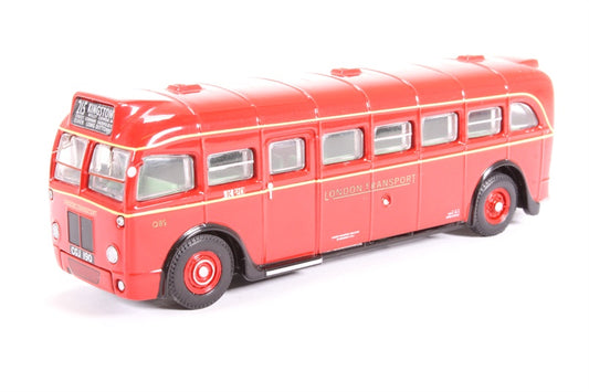 OM41008 AEC Q Single Deck Bus London Transport (Central)
