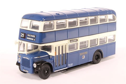 OM41109 - Daimler CVG6 / East Lancs - Bradford City Transport