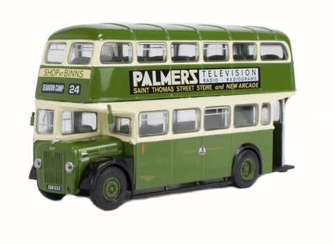 OM41409 - Guy Arab IV/Roe Sunderland Corporation