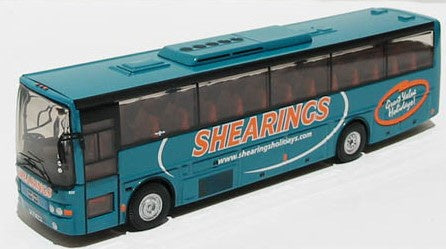 42715 Van Hool Alizee (with aircon) Shearings (500th)