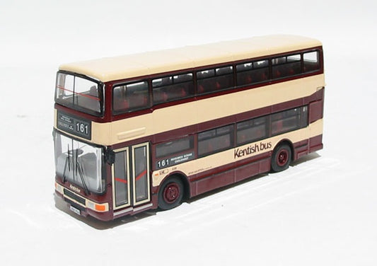 OM43604 Plaxton Palatine II Kentish Bus