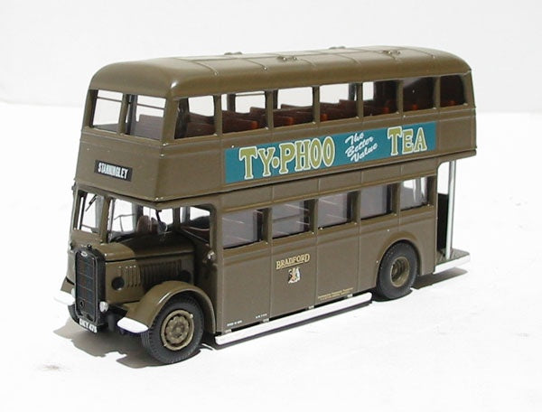 OM43903 - Guy Arab Utility Bus - Bradford (Wartime)