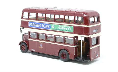 OM43917A - Guy Arab II, Burton Corporation